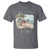 Summer Vacation T Shirt Girl's Trip Cheaper Than Therapy - Wonder Print Shop