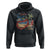 Summer Vacation Hoodie Girl's Trip Cheaper Than Therapy Beach - Wonder Print Shop