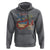 Summer Vacation Hoodie Girl's Trip Cheaper Than Therapy Beach - Wonder Print Shop