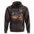 Summer Vacation Hoodie Girl's Trip Cheaper Than Therapy Beach - Wonder Print Shop