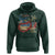 Summer Vacation Hoodie Girl's Trip Cheaper Than Therapy Beach - Wonder Print Shop