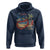 Summer Vacation Hoodie Girl's Trip Cheaper Than Therapy Beach - Wonder Print Shop