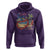 Summer Vacation Hoodie Girl's Trip Cheaper Than Therapy Beach - Wonder Print Shop