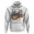 Summer Vacation Hoodie Girl's Trip Cheaper Than Therapy Beach - Wonder Print Shop