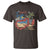 Summer Vacation T Shirt Girl's Trip Cheaper Than Therapy Beach - Wonder Print Shop