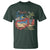 Summer Vacation T Shirt Girl's Trip Cheaper Than Therapy Beach - Wonder Print Shop