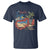 Summer Vacation T Shirt Girl's Trip Cheaper Than Therapy Beach - Wonder Print Shop