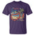 Summer Vacation T Shirt Girl's Trip Cheaper Than Therapy Beach - Wonder Print Shop