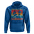 School's Out For Summer Retro Beach Teacher Student Hoodie - Wonder Print Shop