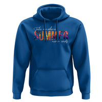 Take Me Where Summer Never Ends Hoodie - Wonder Print Shop