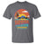 Summer Vacation Loading Retro Beach Sunset T Shirt - Wonder Print Shop