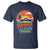 Summer Vacation Loading Retro Beach Sunset T Shirt - Wonder Print Shop