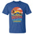 Summer Vacation Loading Retro Beach Sunset T Shirt - Wonder Print Shop