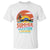 Summer Vacation Loading Retro Beach Sunset T Shirt - Wonder Print Shop