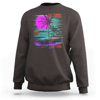The Summer Fixes Everything Relaxing Holidays Sweatshirt - Wonder Print Shop