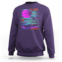 The Summer Fixes Everything Relaxing Holidays Sweatshirt - Wonder Print Shop