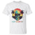Enjoy Summer Vibe Cool Skull Aesthetic Beach Lover T Shirt - Wonder Print Shop