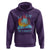 Let's Enjoy The Summer Vacation Beach Sunset Hoodie - Wonder Print Shop