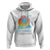Let's Enjoy The Summer Vacation Beach Sunset Hoodie - Wonder Print Shop