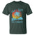 Let's Enjoy The Summer Vacation Beach Sunset T Shirt - Wonder Print Shop