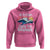 Beach Lover Hoodie Life's A Beach Enjoy The Waves Summer Vacation - Wonder Print Shop