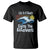 Beach Lover T Shirt Life's A Beach Enjoy The Waves Summer Vacation - Wonder Print Shop