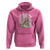 Beach Lover Hoodie Life's A Beach Make Some Waves Summer Vacation - Wonder Print Shop