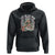 Beach Lover Hoodie Life's A Beach Make Some Waves Summer Vacation - Wonder Print Shop