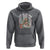 Beach Lover Hoodie Life's A Beach Make Some Waves Summer Vacation - Wonder Print Shop