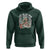 Beach Lover Hoodie Life's A Beach Make Some Waves Summer Vacation - Wonder Print Shop