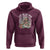 Beach Lover Hoodie Life's A Beach Make Some Waves Summer Vacation - Wonder Print Shop