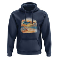 Vacation Time Beach Holliday Fun In The Sun Hoodie