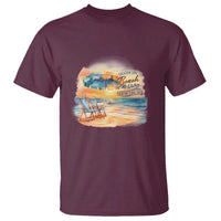 Vacation Time Beach Holliday Fun In The Sun T Shirt - Wonder Print Shop
