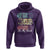 Beach Lover Hoodie Sun Sand and A Drink In My Hand Summer Vacation - Wonder Print Shop