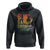 Beach Lover Hoodie Sun Sand and A Drink In My Hand Summer Vacation - Wonder Print Shop