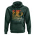 Beach Lover Hoodie Sun Sand and A Drink In My Hand Summer Vacation - Wonder Print Shop