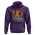 Beach Lover Hoodie Sun Sand and A Drink In My Hand Summer Vacation - Wonder Print Shop