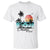 Hawaiian T Shirt Ohana Means Family Flamingo Sunset Beach Hawaii Summer Vacation - Wonder Print Shop