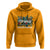 Hawaiian Hoodie Ohana Means Family Hawaii Summer Vacation - Wonder Print Shop