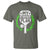 Funny Retirement Plan Retired Pickleball Player T Shirt - Wonder Print Shop