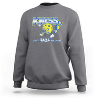 Funny Pickleball Sweatshirt Knees Don't Fail Me Now - Wonder Print Shop
