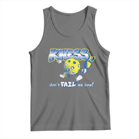 Funny Pickleball Tank Top Knees Don't Fail Me Now
