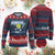 Funny Pickleball Ugly Christmas Sweater Knees Don't Fail Me Now - Wonder Print Shop