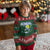 Funny Pickleball Ugly Christmas Sweater Knees Don't Fail Me Now - Wonder Print Shop