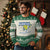 Funny Pickleball Ugly Christmas Sweater Knees Don't Fail Me Now - Wonder Print Shop