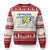 Funny Pickleball Ugly Christmas Sweater Knees Don't Fail Me Now - Wonder Print Shop