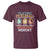 Funny Playing Pickleball Improves Memory Retro T Shirt - Wonder Print Shop