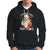 Christmas Hoodie Dentist Santa I Know You Didn't Floss Dental - Wonder Print Shop