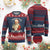 Xmas Dentist Ugly Christmas Sweater I Know You Didn't Floss Dental Santa - Wonder Print Shop