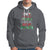 Christmas Hoodie Being Related To Me Is Really The Only Gift You Need - Wonder Print Shop